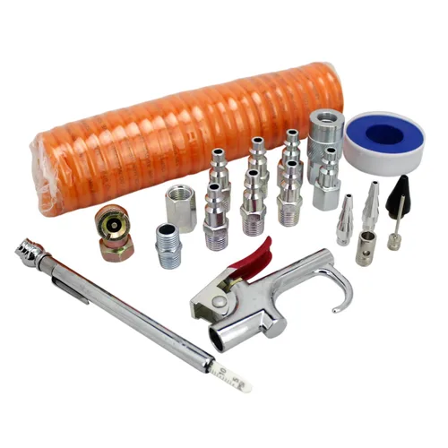 exelair 20 Piece Kit de Manguera Recoil