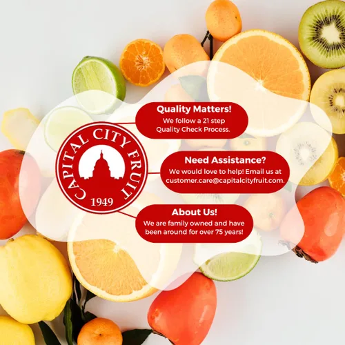 Vista 3 de Capital City Fruit - Manzanas frescas Honeycrisp (8 unidades)