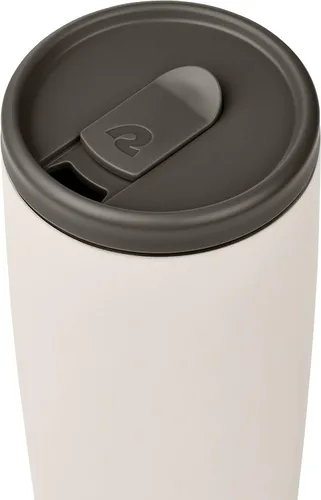 Vista 5 de Retrospec Arroyo - Vaso térmico de acero inoxidable con tapa y pajita, reutilizable, aislado y reutilizable, taza de viaje para café helado, vasos