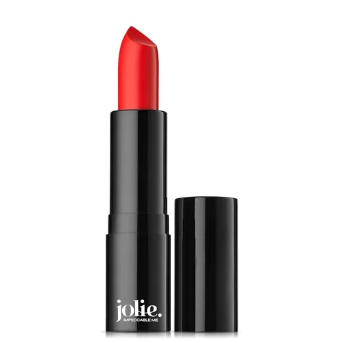 Vista 9 de Jolie Luxury Matte Lipstick - Fórmula cremosa hidratante, sin parabenos (Alexa)