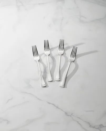 Vista 4 de LENOX Portola - Set de postre de 2 unidades, 2 piezas, metálico