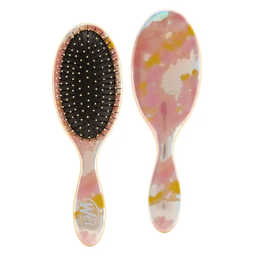 Wet Brush Original Detangler - Cepillo para todo tipo de cabello, cerdas ultrasuaves IntelliFlex que peinan los nudos sin causar dolor, para