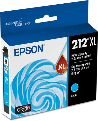 Vista 11 de Epson 212XL120-S. Cartucho de tinta Claria negro de alta capacidad compatible con Workforce WF-2830, 2850 y Expression XP-4100, 4105