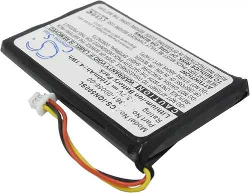 Cameron Sino CS - Batería de repuesto de 1100 mAh / 4.07 Wh para uso real, compatible con Model Drive 50 LM, Drive 51LMT, Drive 51LMT-S, DriveSmart