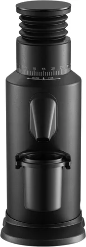 Vista 9 de beanglass T64 Molinillo de Café de Dosis Única, Molinillo Eléctrico de Espresso de Burrs Planos de 64mm (Negro)