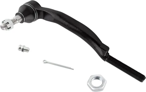 Vista 7 de 4 piezas de extremos de barra de acoplamiento exterior interior delantero ES3675 ES3676 EV80965, kit de suspensión interior exterior para Buick