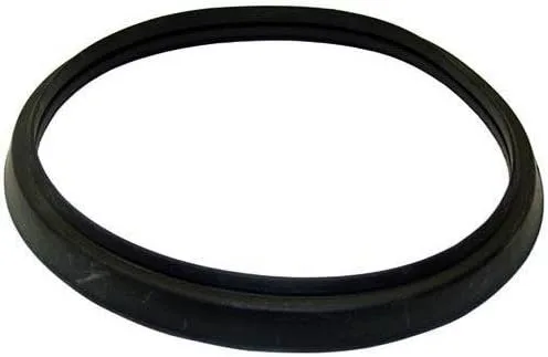 In-Sink-Erator 11007 Junta 7 – 1/4" X 6 – 1/2" ID Negro de hule In-Sink-Erator 150 – 200 OEM # 321463