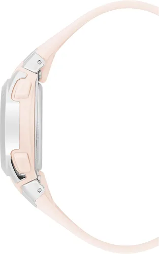 Vista 2 de Armitron Sport 457012 Reloj digital con correa de resina para mujer, con cronógrafo