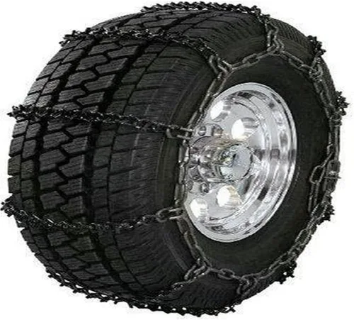 Vista 2 de Security Chain Company QG1840 Quik Grip - Cadenas de tracción para neumáticos de vehículo de pasajeros, tipo barra en V RP, juego de 2