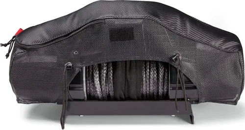 Vista 2 de WARN 102639 Cubierta de cabrestante Serie Stealth, Compatible con: Zeon, Zeon Platinum