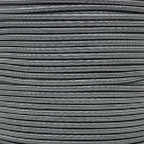 Vista 4 de West Coast Paracord Cuerda elástica de nailon para bungee de 1/2 pulgada (13 mm x 3 metros, púrpura brillante)