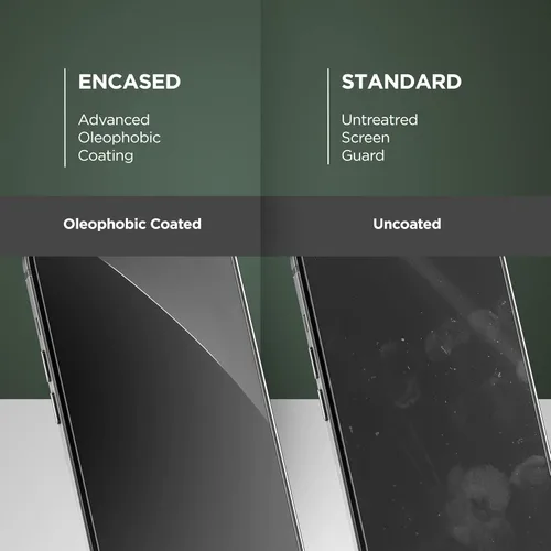 Vista 3 de magglass Vidrio templado diseñado para iPhone 13 Mini, protector de pantalla frontal y trasera (2021) incluye protector de lente de cámara