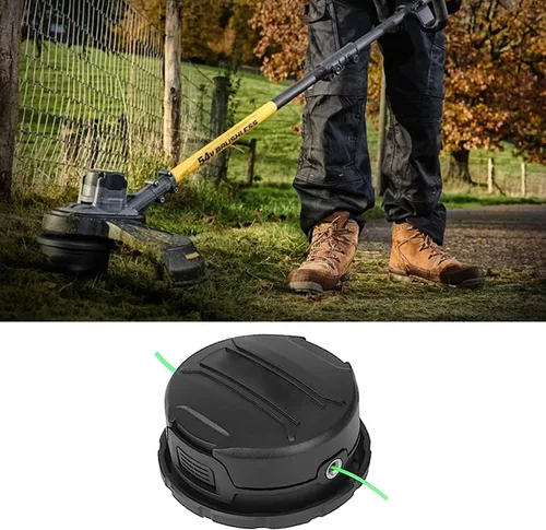 Vista 4 de DWO1DT995 - Cabezal de repuesto compatible con Dewalt DCST920 DCST922 DCST925 DCST970 DCST990 DCST991, bobinas de repuesto de 20 pies y 0.080