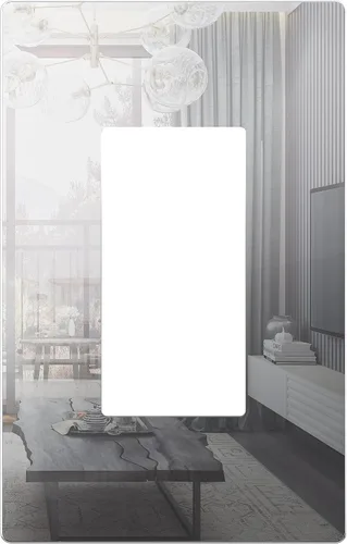 Vista 42 de LIDER Placa de pared decorativa, resistente a los impactos, acrílico espejado, plexiglás, acabado reflectante, actualización moderna, cubierta