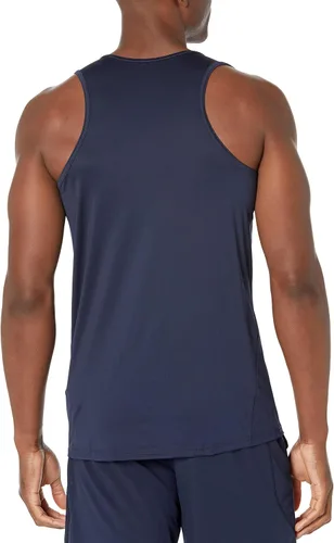 Vista 2 de Tienda Essentials Camiseta sin mangas Tech Stretch para hombre