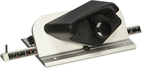Logan Graphics 4000 Deluxe Handheld Pull Style Mat Cutter, Plata