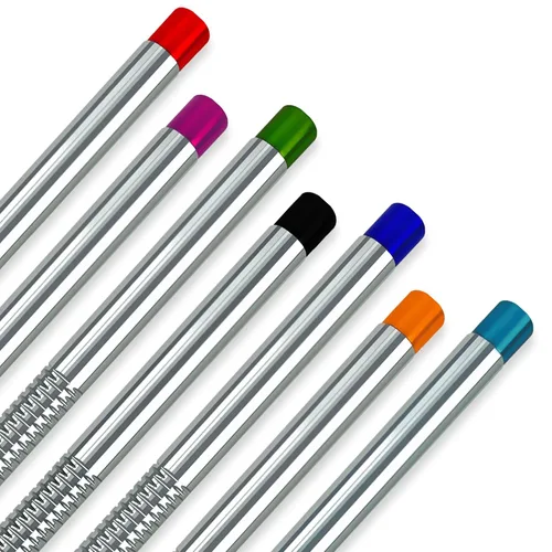 Vista 4 de Proximadores dentales de alta calidad, conjunto de 7 piezas de elevador de lujo, uno de cada tipo, instrumentos dentales alemanes