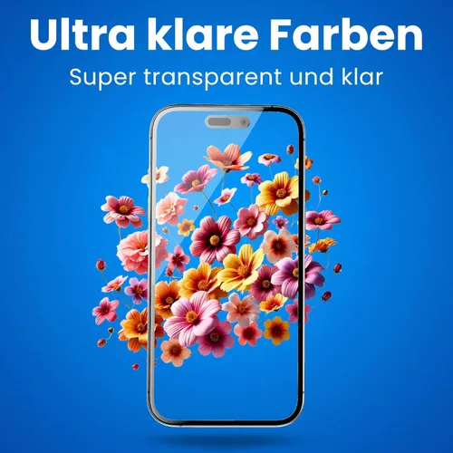 Vista 7 de atFoliX Película protectora de pantalla compatible con Accu Chek Mobile Protector de pantalla, película protectora FX ultra transparente (2X)