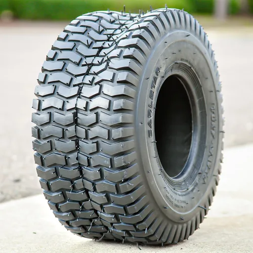 Vista 5 de Carlisle Turf Saver - Neumático para césped y jardín, 18X8.50-8
