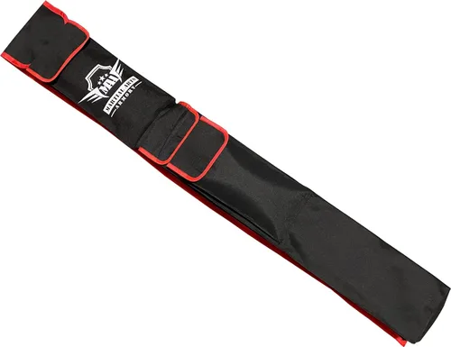 Artes marciales múltiples armas bolsa de transporte con correa de hombro para espada Escrima Bokken