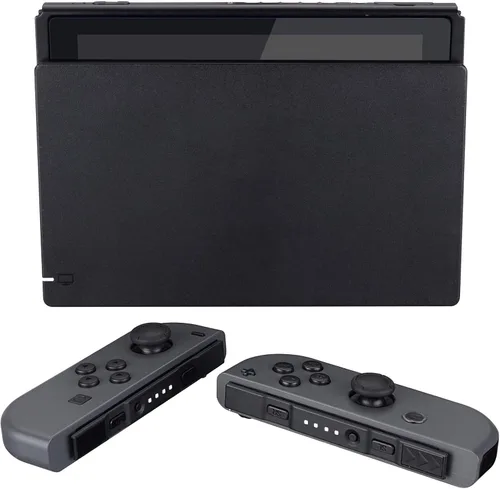 Vista 8 de eXtremeRate Firefly - Kit de afinación LED para Nintendo Switch Joycons Dock NS Joycon SL SR Botones Cinta Flex Cable Indica Power LED - Blanco frío