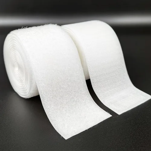 Vista 8 de Matenf Tiras de velcro para coser, 1 pulgada de ancho, fáciles de coser, excelente agarre, no adhesivas, cinta entrelazada, cinta de gancho y bucle