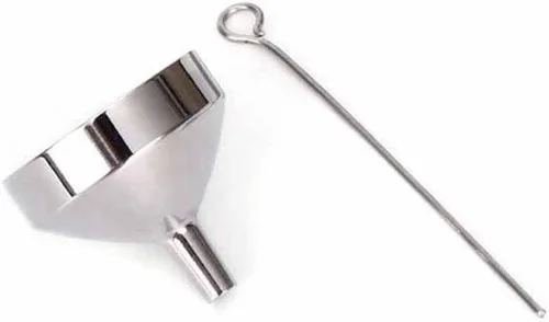 Vista 5 de Joyas para cenizas con inscripción God has You in his arms - con alas de ángel - Collar con dije