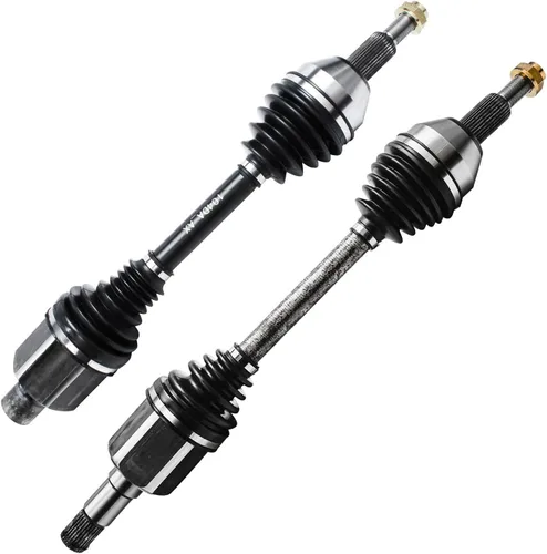 Vista 53 de Detroit Axle - Ejes CV traseros AWD para Nissan Rogue 2015-2020, reemplazo del conjunto de ejes CV 2016 2017 2018 2019