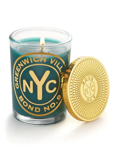 Bond No. 9 Vela perfumada New York Greenwich Village