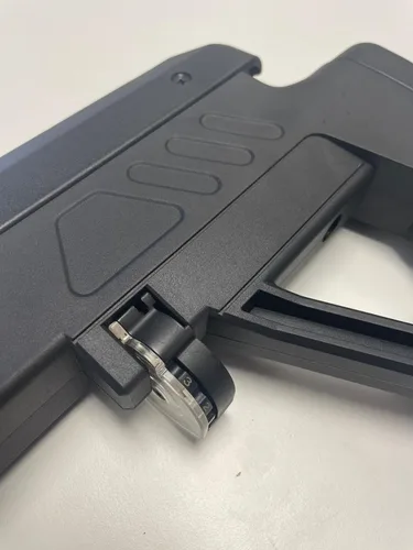 Vista 6 de Beeman Commodore-S UnderLever Culata Sintética Combo de Rifle de Aire PCP