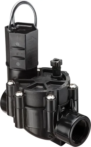 Válvula de rociadores Rainbird National SLS CP-075,0.75 pulgadas, automática, en línea