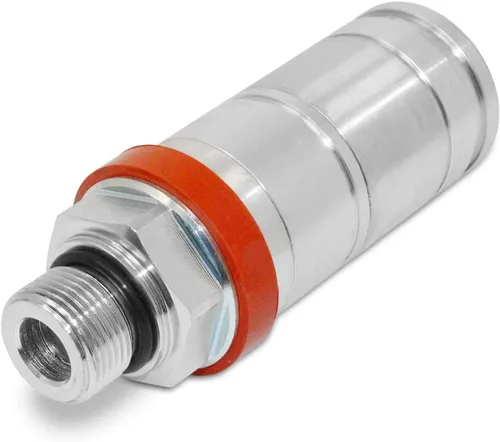 Vista 3 de Reemplazo Summit Aftermarket para JD AL166181 Acoplador rápido hembra hidráulico