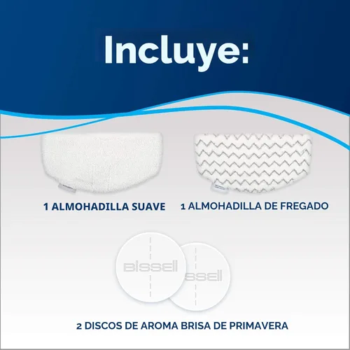 Vista 8 de Bissell 1806 Vaporera Power Fresh Deluxe – Parent