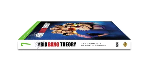 Vista 2 de The Big Bang Theory Season 7
