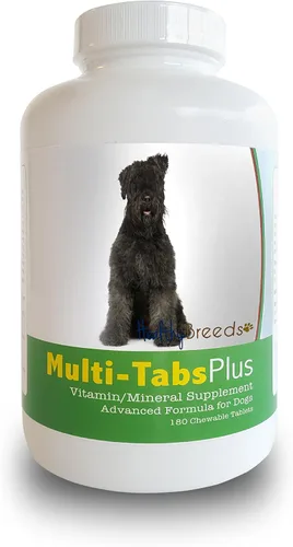 Vista 58 de Healthy Breeds Affenpinscher Multi-Tabs Plus tabletas masticables 180