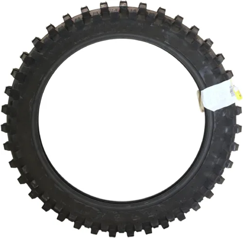 Vista 8 de Pirelli Scorpion MX 32 Mid Soft 100/90-19 - Neumático trasero para motocross con llavero, individual