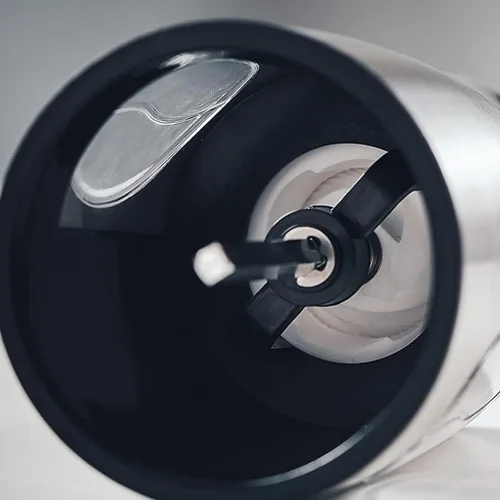 Vista 6 de Manual Coffee Grinder Stainless Steel Hand-held Coffee Grinder Hand-held Coffee Grinder With Adjustable Thickness