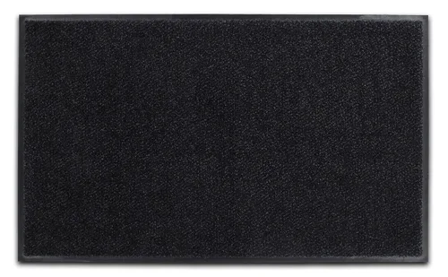 Vista 74 de Guardian Platinum Series Tapete Limpiador de Piso Interior, Goma con Alfombra de Nailon, 4'x17', Marrón Foto