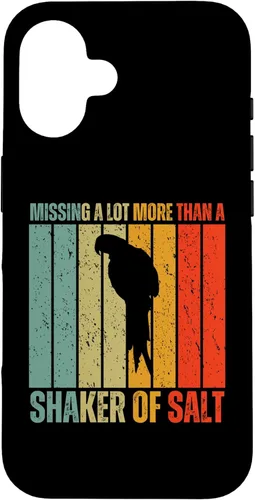 iPhone 16 Falta mucho más que un coctelero de sal Jimmy Parrot Heads Case