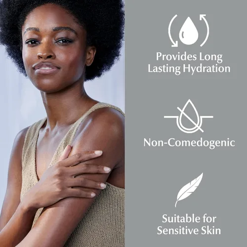 Vista 9 de Eucerin Original Healing Rich Loción corporal para piel extremadamente seca y comprometida, humectante corporal enriquecido con emolientes, botella