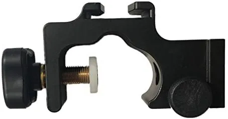 Abrazaderas de liberación rápida para colector de fecha Gnssaccessory Abrazadera de poste (Tc-1)