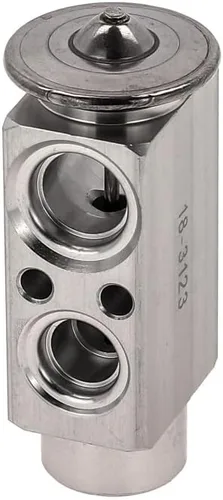 Vista 2 de Válvula de expansión A/C para International 4100, 4200, 4300, 4300LP, 4400, 4400... QR