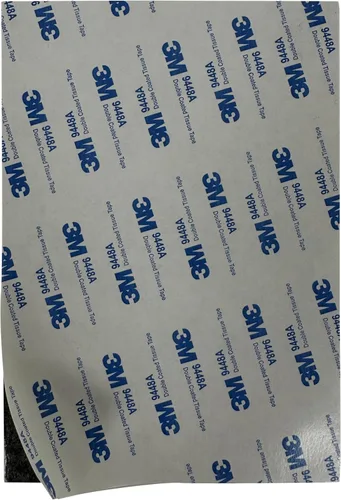Vista 2 de Hojas magnéticas autoadhesivas de imanes flexibles, 5 x 7-1/4 pulgadas, 20 mil, ideal para manualidades, proyectos de bricolaje y organización