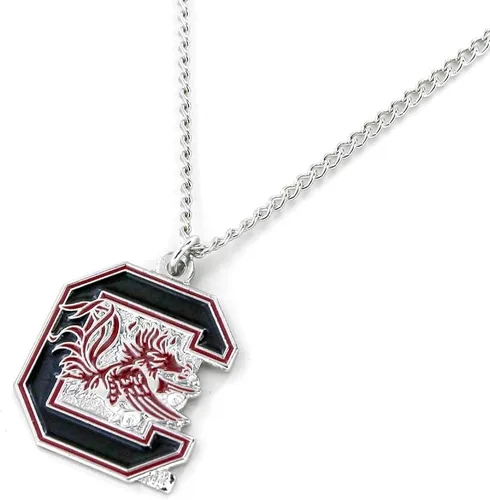 Vista 13 de Collar con logotipo del equipo NCAA