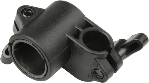 Vista 4 de Alesis Nitro Max - Almohadilla de malla de una sola zona de 8 pulgadas con abrazadera y cable de gatillo Silverline Audio de 10 pies