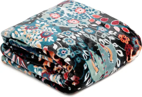 Vista 34 de Vera Bradley Manta de felpa de forro polar Disney para mujer