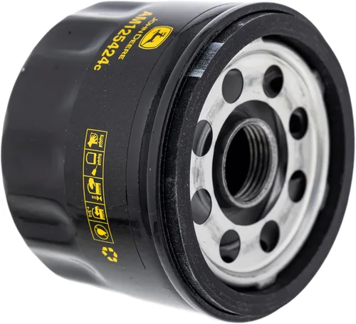 Vista 4 de John Deere Filtro de aceite de equipo original #AM125424 (cantidad 4)