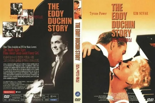 Vista 2 de La historia de Eddy Duchin (1956) DVD Kim Novak
