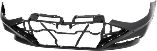 Vista 129 de Garage-Pro Cubierta de parachoques compatible con Hyundai Sonata trasero 2007