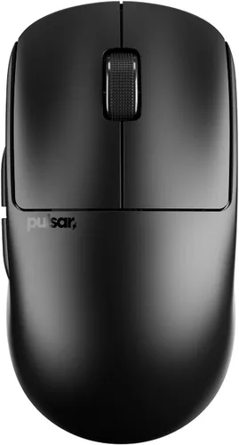 Vista 50 de Pulsar Gaming Gears X2 Crazylight - Mouse inalámbrico para juegos, ultraligero de 1.27 onzas (1.27 oz), interruptor óptico, 32000 DPI, 750 IPS